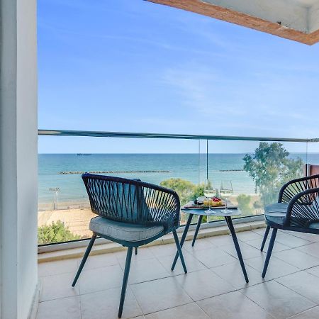 Sanders Kanika Sea Forum - Adorable 2-Bedroom Apartment With Sea View Limassol Exterior photo
