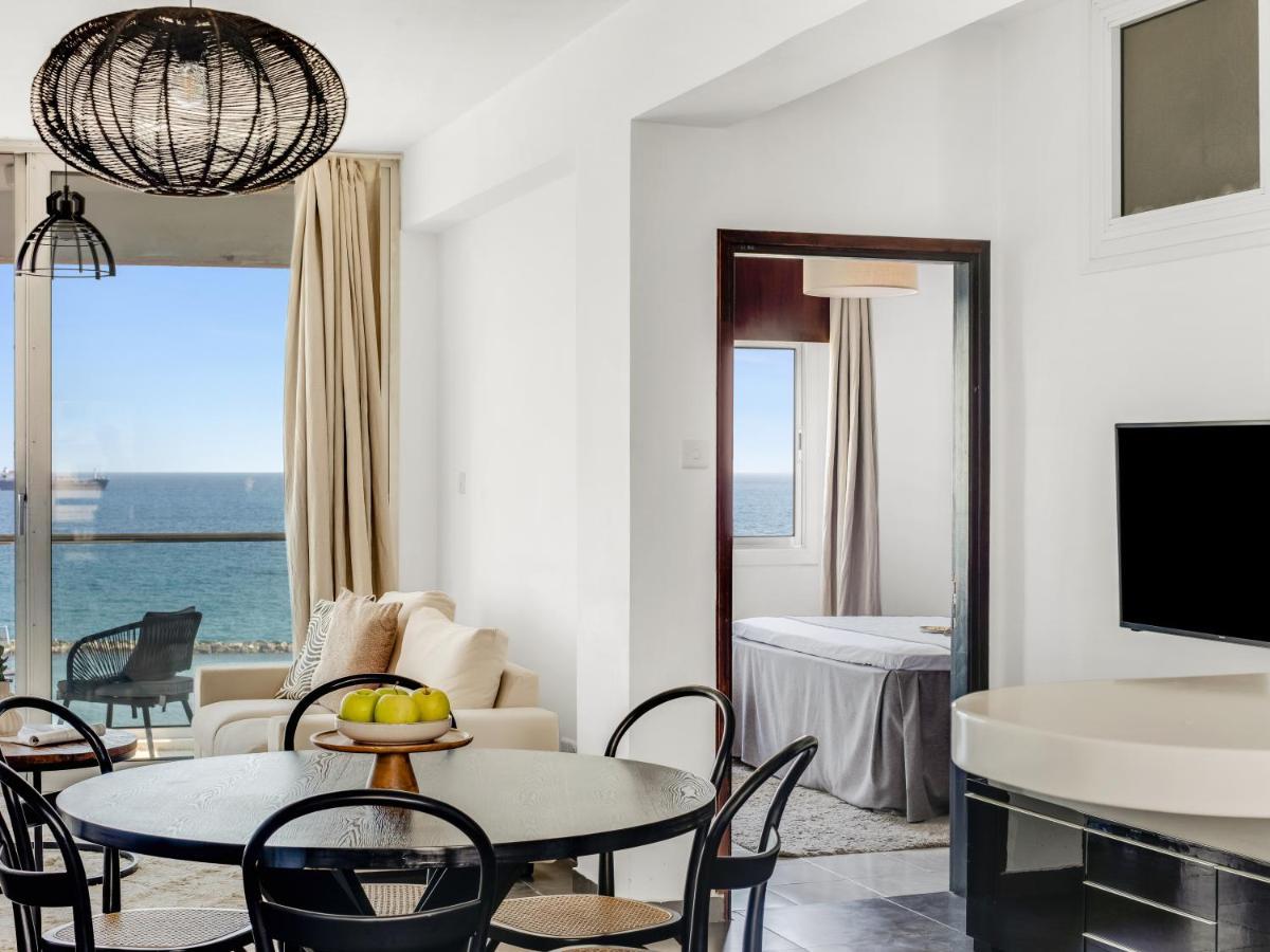Sanders Kanika Sea Forum - Adorable 2-Bedroom Apartment With Sea View Limassol Exterior photo