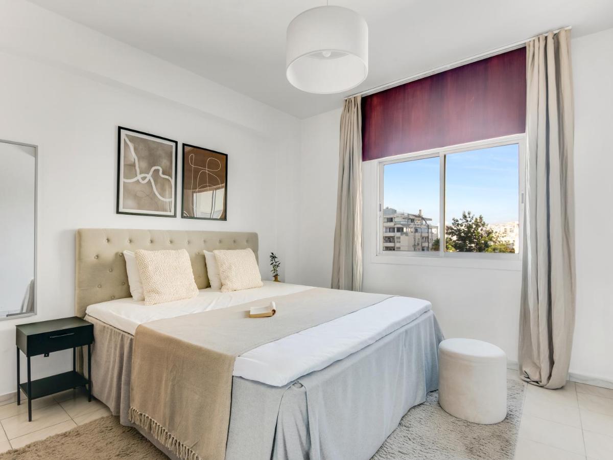 Sanders Kanika Sea Forum - Adorable 2-Bedroom Apartment With Sea View Limassol Exterior photo